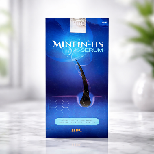 Minfin HS Hair Serum, 30ml