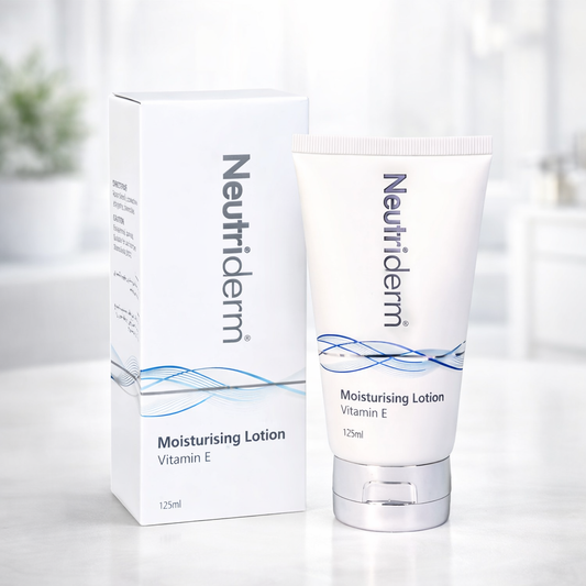 Neutriderm Moisturising Lotion 125ml