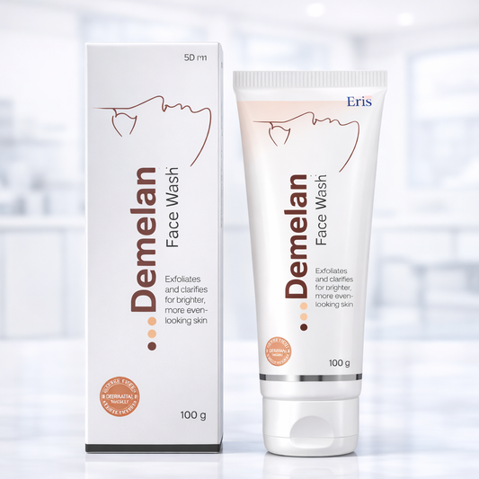 Demelan Face Wash 100ml