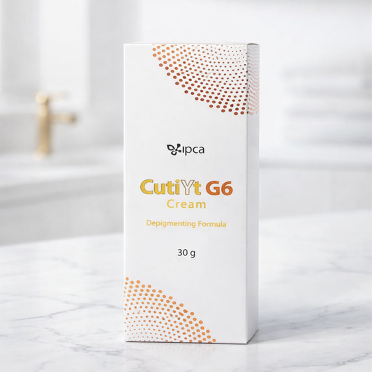 CutiYt G6 Cream Depigmenting Formula 30g