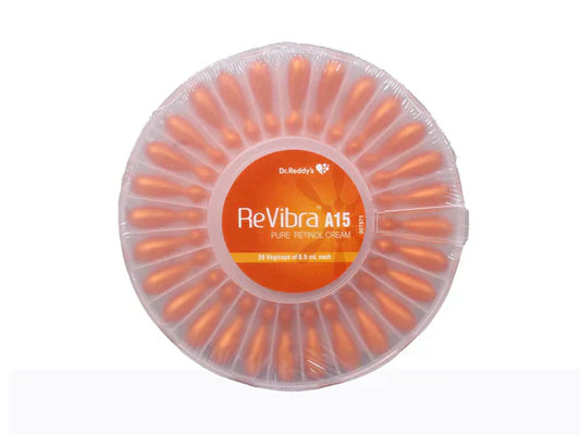 Revibra A15 Pure Retinol Cream