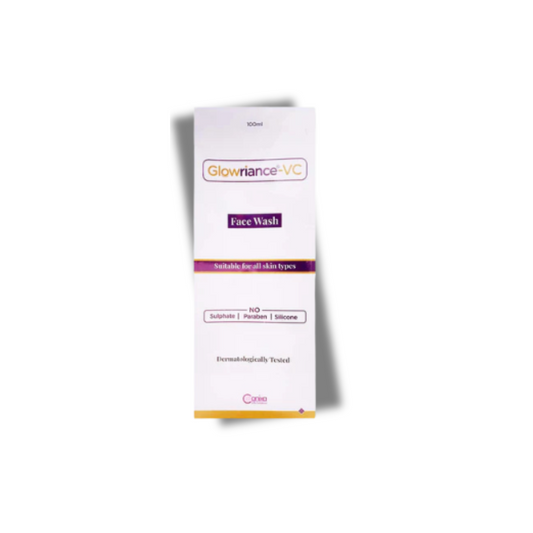 Glowriance-VC Face Wash