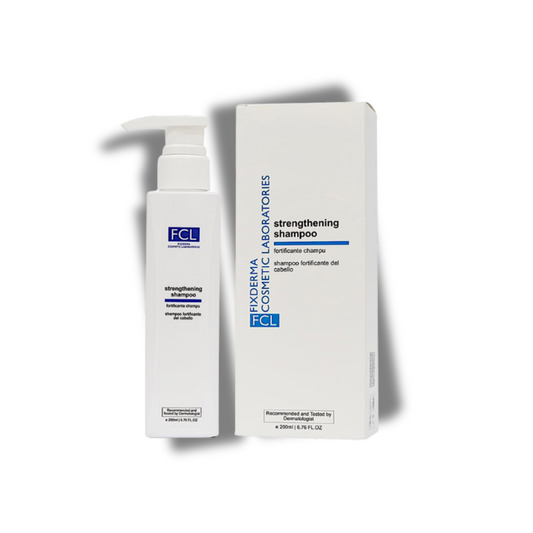 FCL Strengthening Shampoo 200ml
