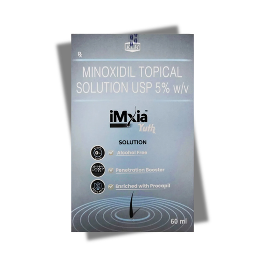 Imxia Yuth Solution 60ml