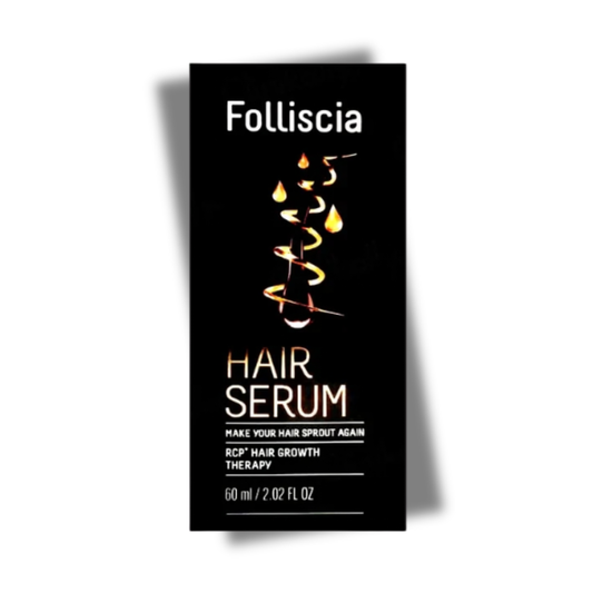 Folliscia Hair Growth Serum 60ml