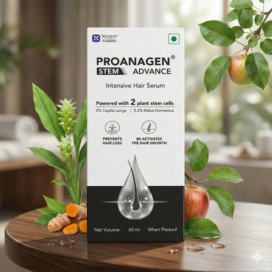 Proanagen Stem Advance Intensive Hair Serum 60ml