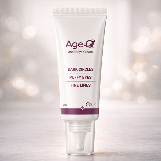 Age Q Under Eye Cream, 20g