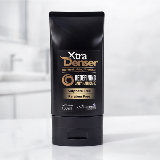Xtra Denser Hair Revitalizing Shampoo 100ml