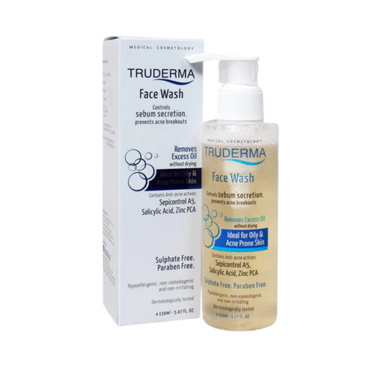 Truderma Face Wash 150ml